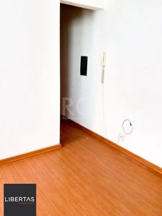 Apartamento de 1 dormitório no Centro DESOCUPADO