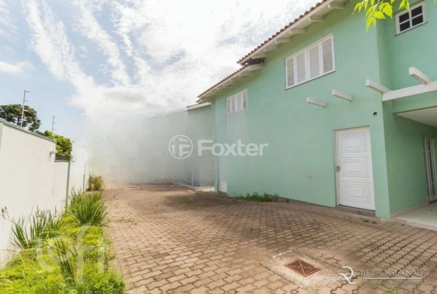 Casa em Condomínio à venda Estrada Jorge Pereira Nunes, Campo Novo - Porto Alegre