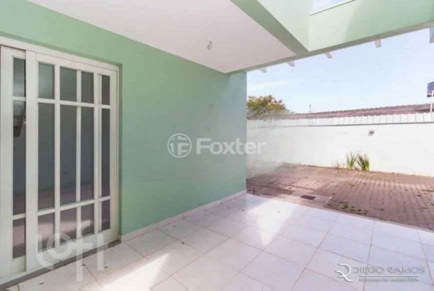 Casa em Condomínio à venda Estrada Jorge Pereira Nunes, Campo Novo - Porto Alegre