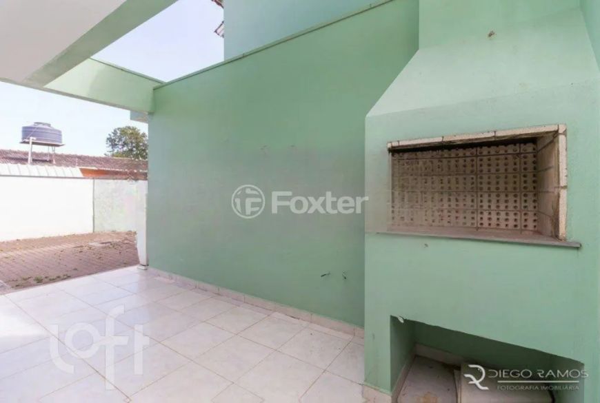 Casa em Condomínio à venda Estrada Jorge Pereira Nunes, Campo Novo - Porto Alegre