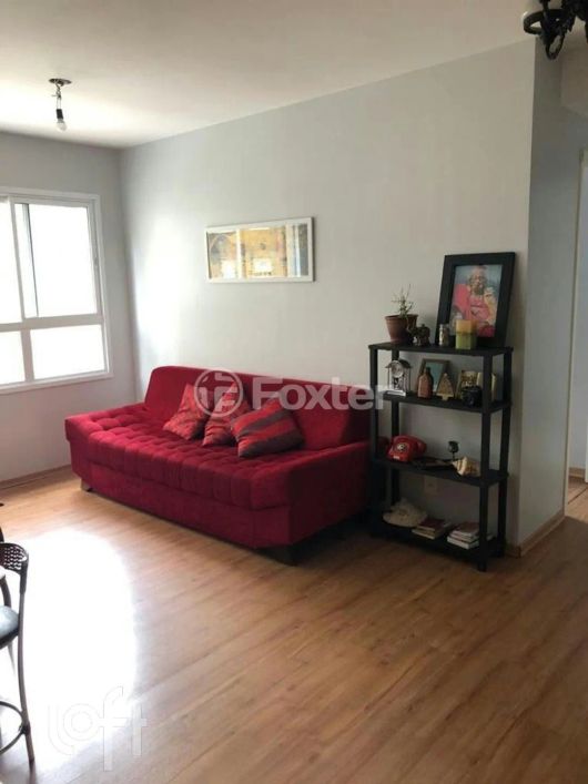 Apartamento à venda Rua Attílio Bilibio, Jardim Carvalho - Porto Alegre