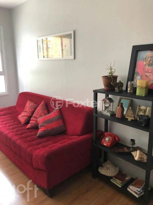 Apartamento à venda Rua Attílio Bilibio, Jardim Carvalho - Porto Alegre