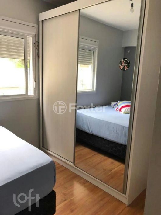 Apartamento à venda Rua Attílio Bilibio, Jardim Carvalho - Porto Alegre