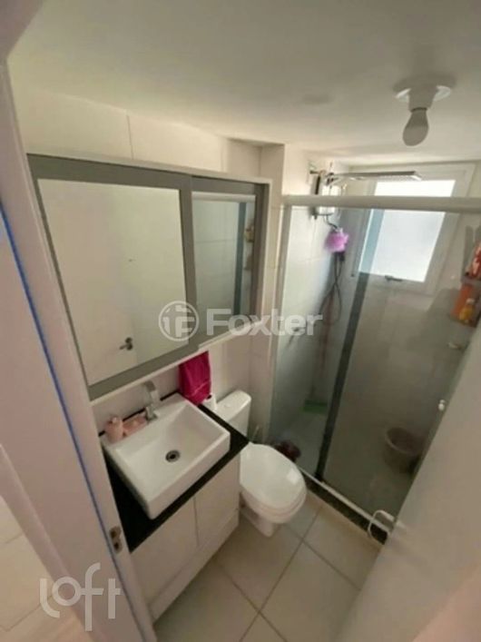Apartamento à venda Estrada João de Oliveira Remião, Lomba do Pinheiro - Porto Alegre
