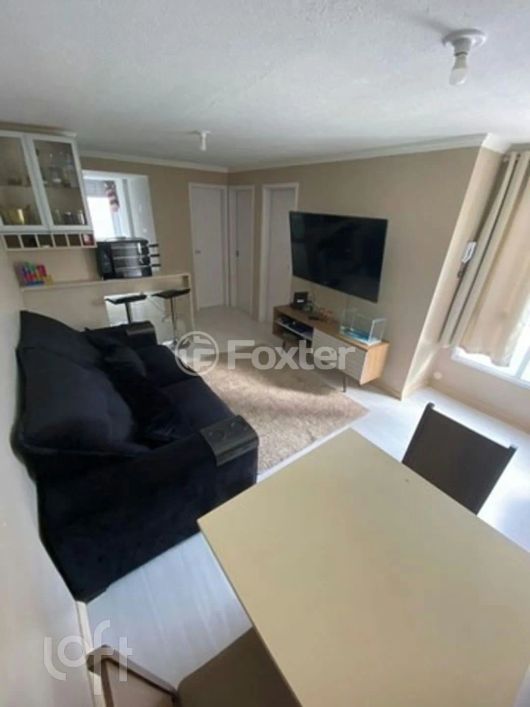 Apartamento à venda Estrada João de Oliveira Remião, Lomba do Pinheiro - Porto Alegre