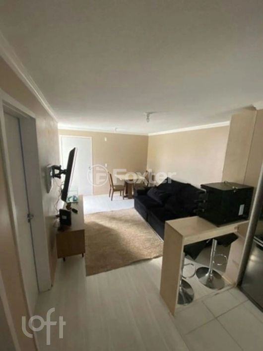 Apartamento à venda Estrada João de Oliveira Remião, Lomba do Pinheiro - Porto Alegre