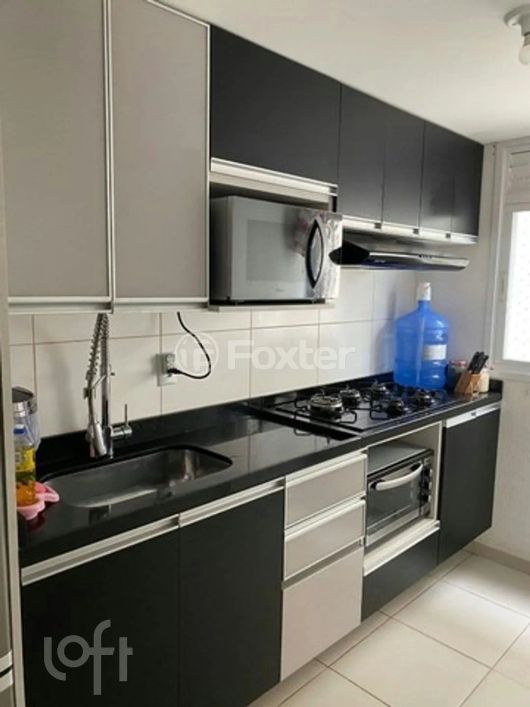 Apartamento à venda Estrada João de Oliveira Remião, Lomba do Pinheiro - Porto Alegre
