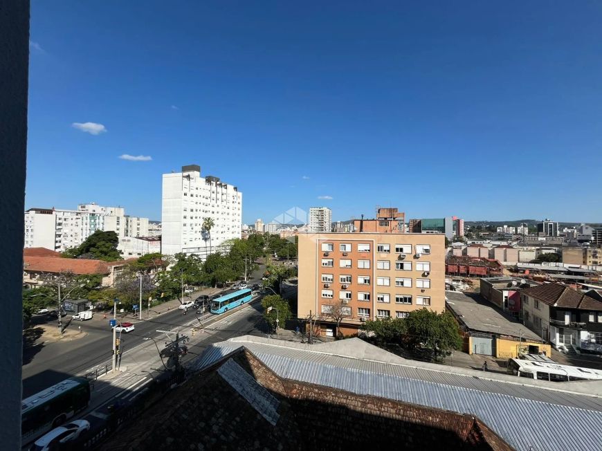 Apartamento em Cidade Baixa