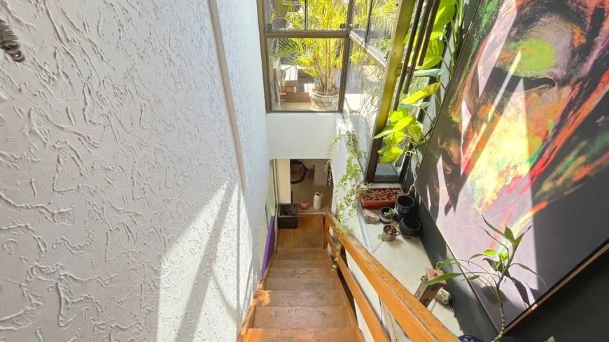 Cobertura de 2 dormitórios com 2 vagas de garagem no bairro Petrópolis! Lindo apartamento, semi-mobi