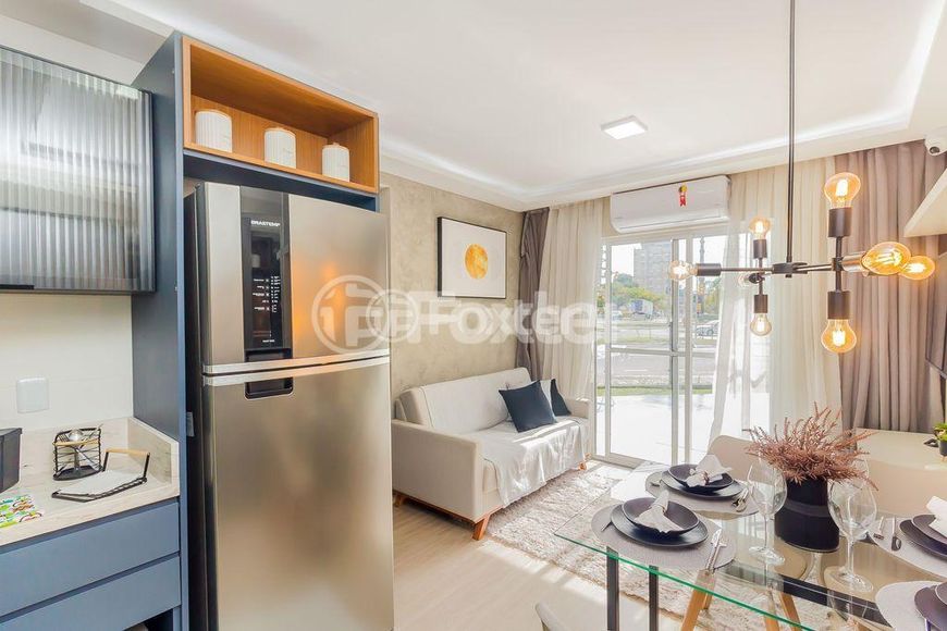 Apartamento Garden à venda Rua Marcelo dos Santos, Chapéu do Sol - Porto Alegre