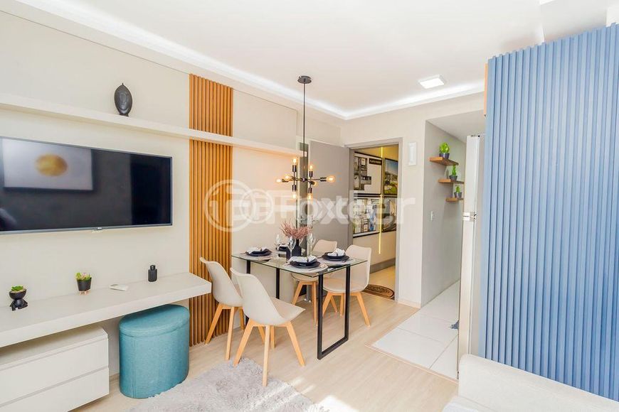 Apartamento Garden à venda Rua Marcelo dos Santos, Chapéu do Sol - Porto Alegre