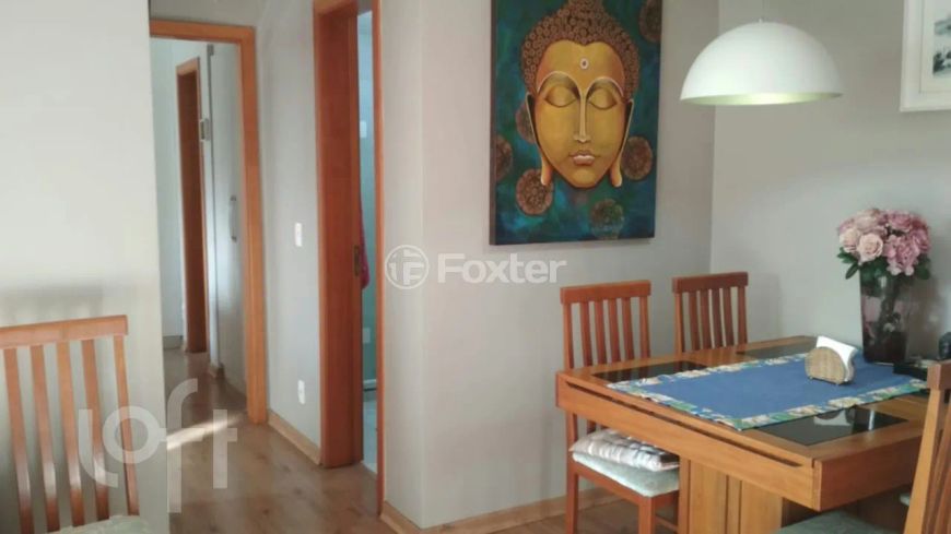 Apartamento à venda Rua Piauí, Santa Maria Goretti - Porto Alegre