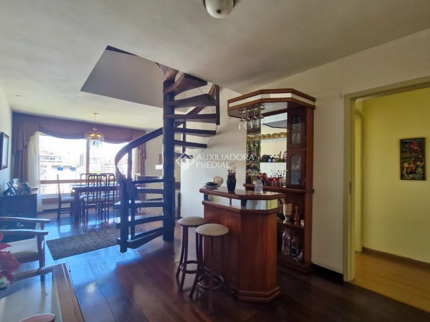Apartamento no bairro Rio Branco
