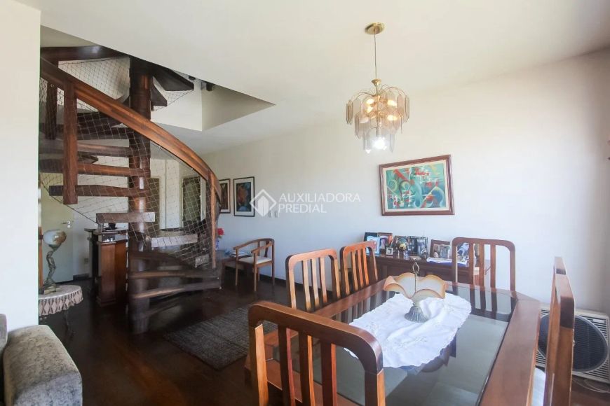 Apartamento no bairro Rio Branco