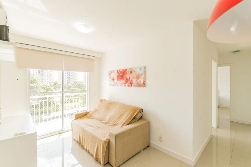 Apartamento 2 dormitórios com vaga no bairro Morro Santana