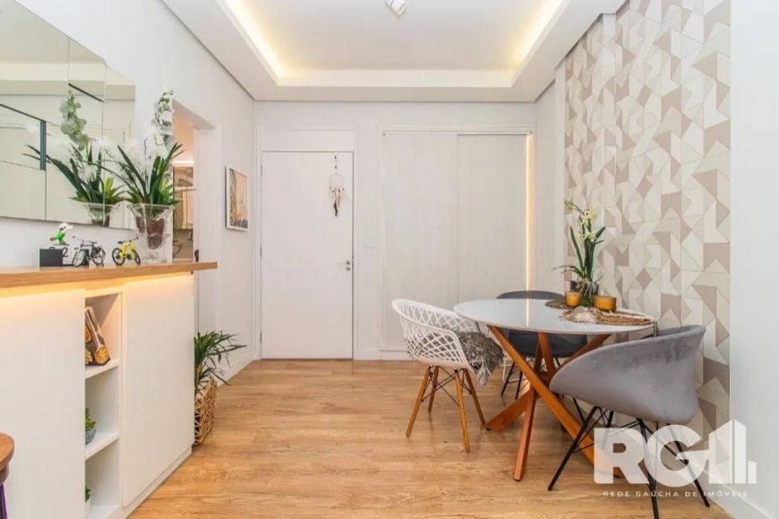 Imóvel MOBILIADO possui 41 metros quadrados com 1 quarto em Centro Histórico - Porto Alegre - RS