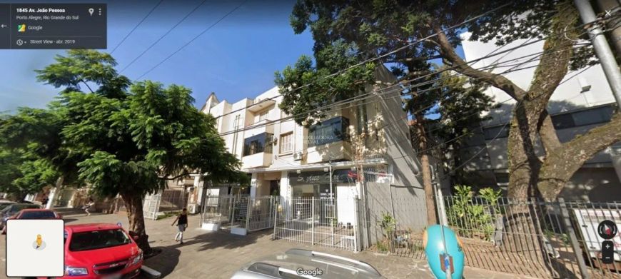 Apartamento 2 quartos com suíte no bairro Santana