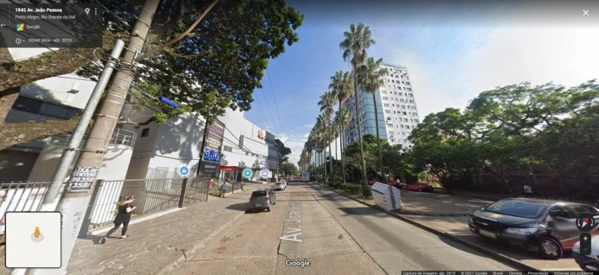 Apartamento 2 quartos com suíte no bairro Santana