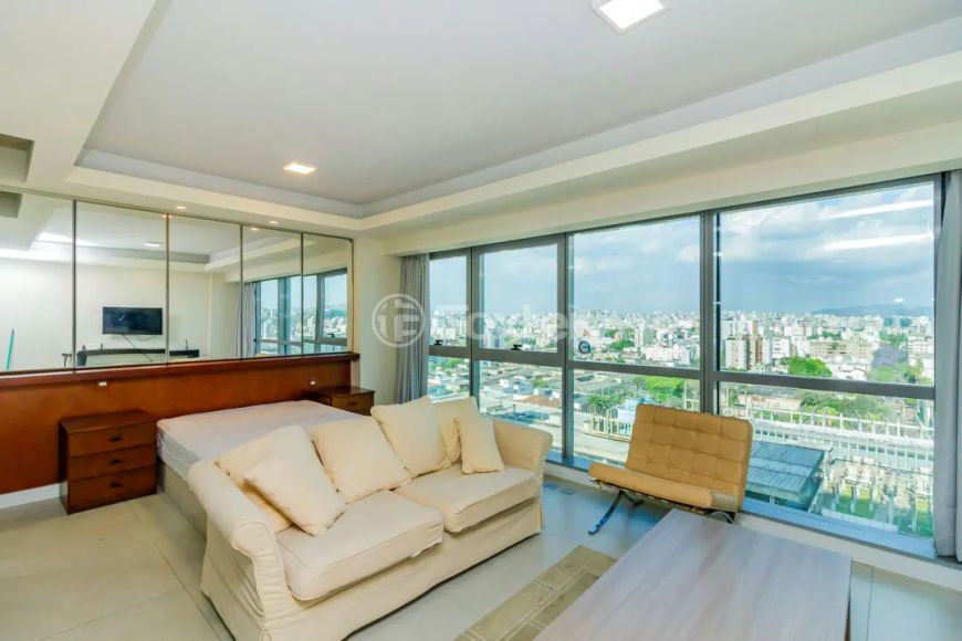 Loft à venda Avenida Borges de Medeiros, Praia de Belas - Porto Alegre