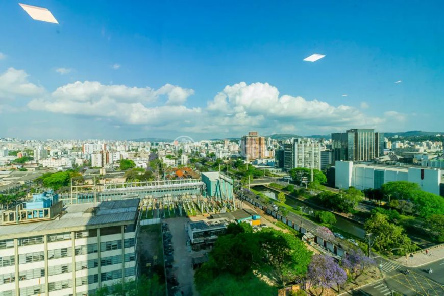 Loft à venda Avenida Borges de Medeiros, Praia de Belas - Porto Alegre