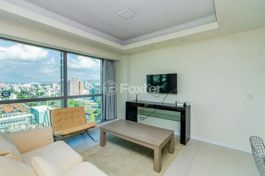 Loft à venda Avenida Borges de Medeiros, Praia de Belas - Porto Alegre