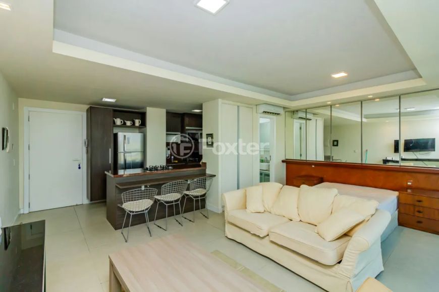 Loft à venda Avenida Borges de Medeiros, Praia de Belas - Porto Alegre