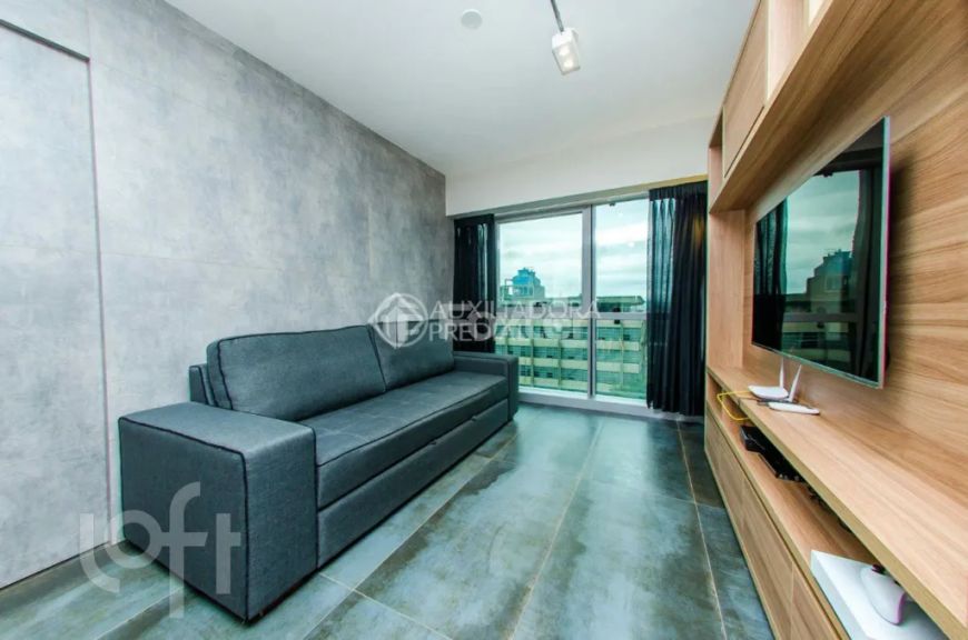 Apartamento à venda Avenida Borges de Medeiros, Centro Histórico - Porto Alegre