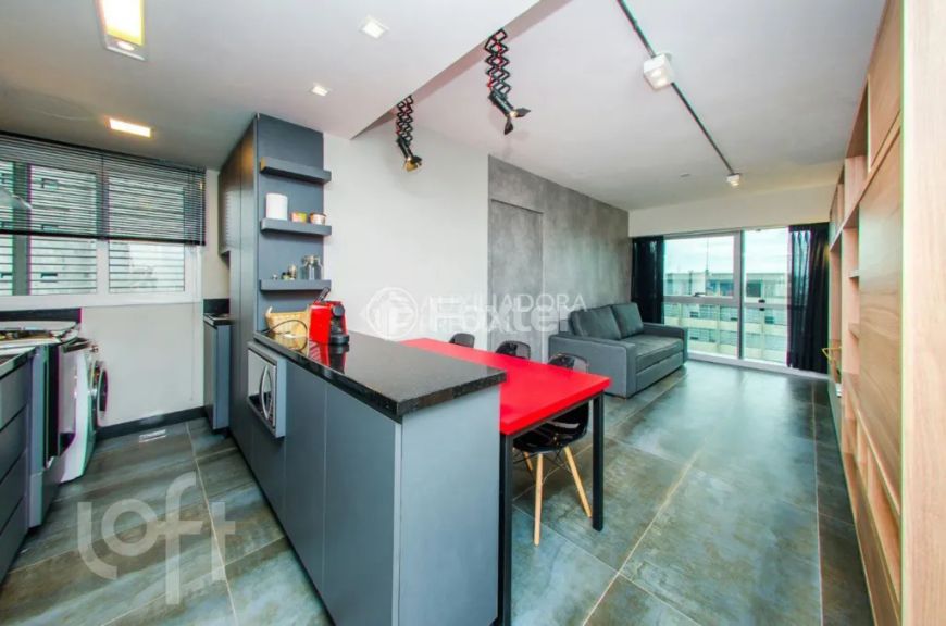 Apartamento à venda Avenida Borges de Medeiros, Centro Histórico - Porto Alegre