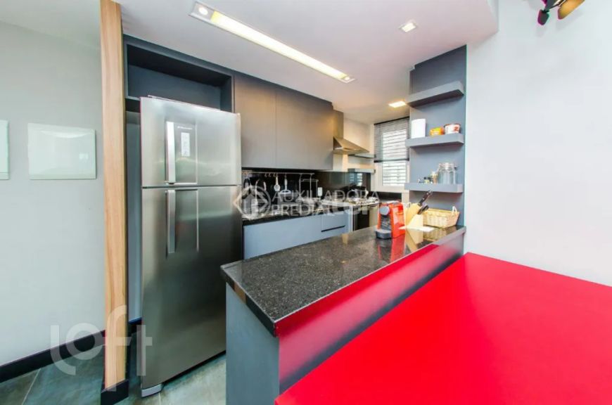 Apartamento à venda Avenida Borges de Medeiros, Centro Histórico - Porto Alegre