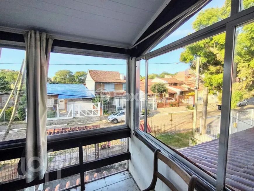 Casa à venda Rua Fábio de Barros, Nonoai - Porto Alegre