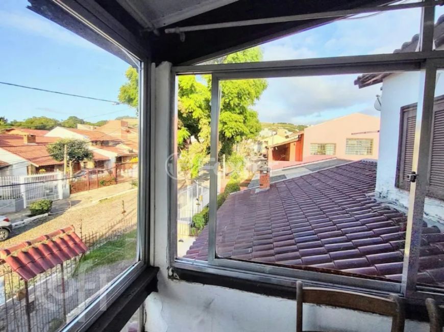 Casa à venda Rua Fábio de Barros, Nonoai - Porto Alegre
