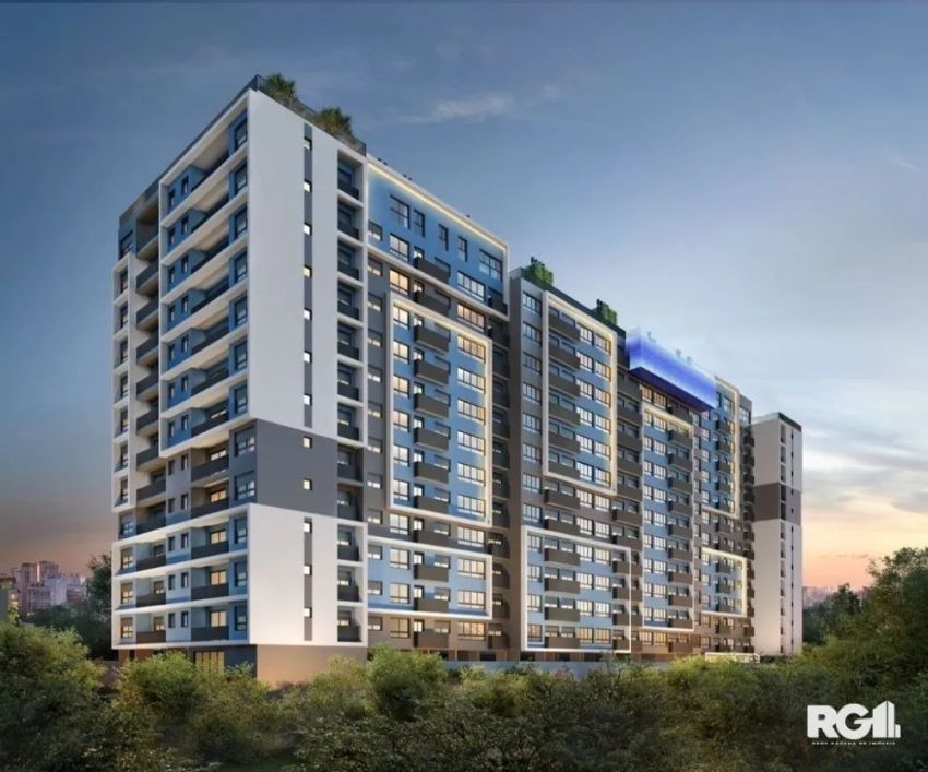 Confira este charmoso apartamento à venda na Rua José do Patrocínio, 527, na vibrante Cidade Baixa,