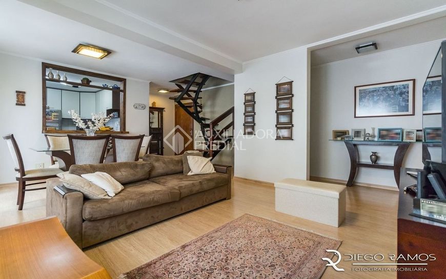 Apartamento no bairro Higienópolis