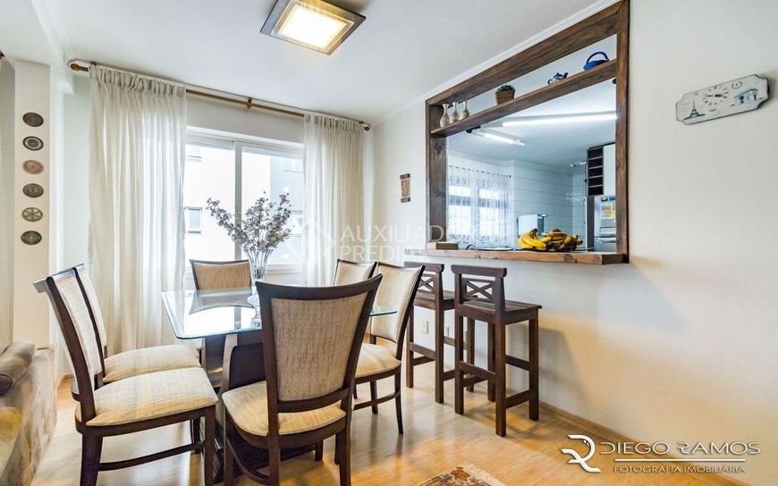 Apartamento no bairro Higienópolis