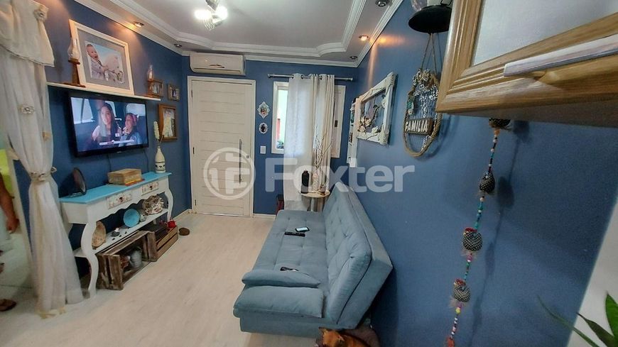 Casa em Condomínio à venda Rua Alcebíades Ribeiro, Aberta dos Morros - Porto Alegre