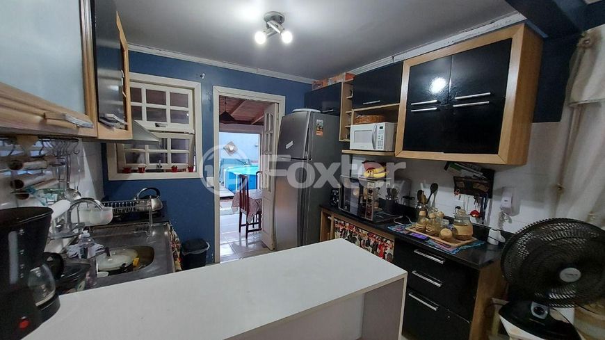 Casa em Condomínio à venda Rua Alcebíades Ribeiro, Aberta dos Morros - Porto Alegre
