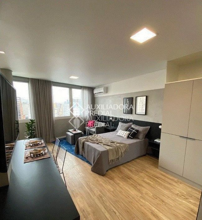 APARTAMENTO NOVO, MOBILIADO
