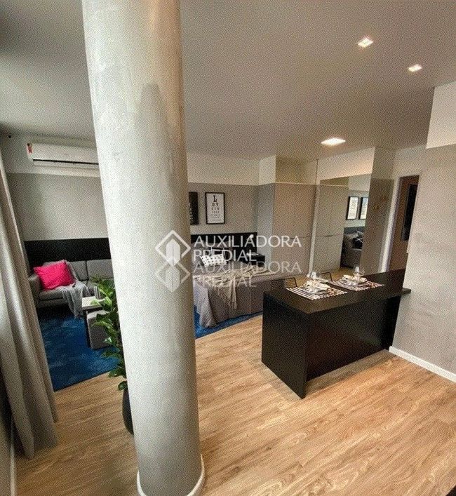 APARTAMENTO NOVO, MOBILIADO