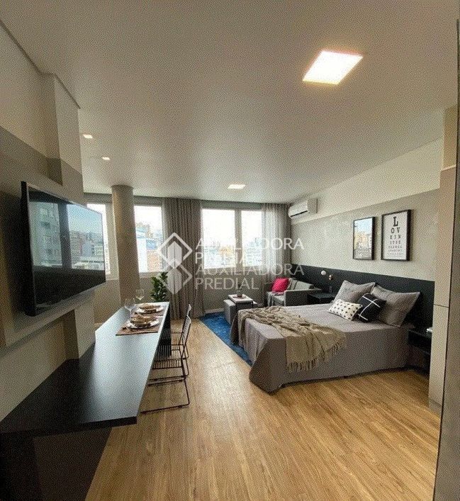 APARTAMENTO NOVO, MOBILIADO