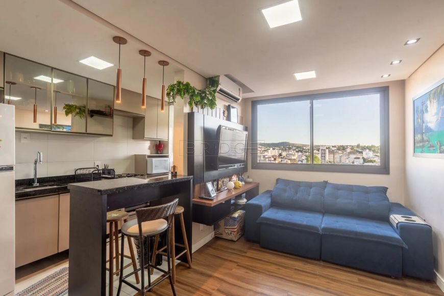 Apartamento 58m² com 2 Quartos e 1 vaga no Prime