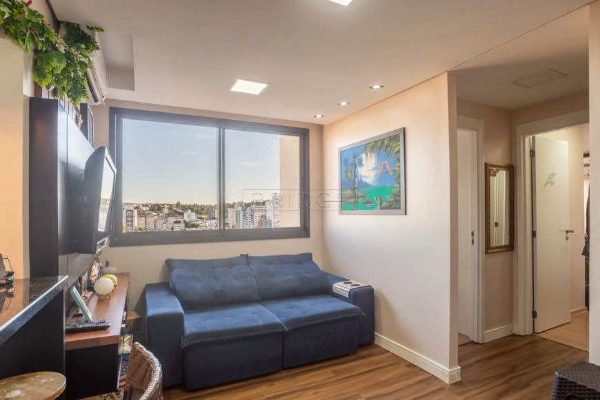 Apartamento 58m² com 2 Quartos e 1 vaga no Prime