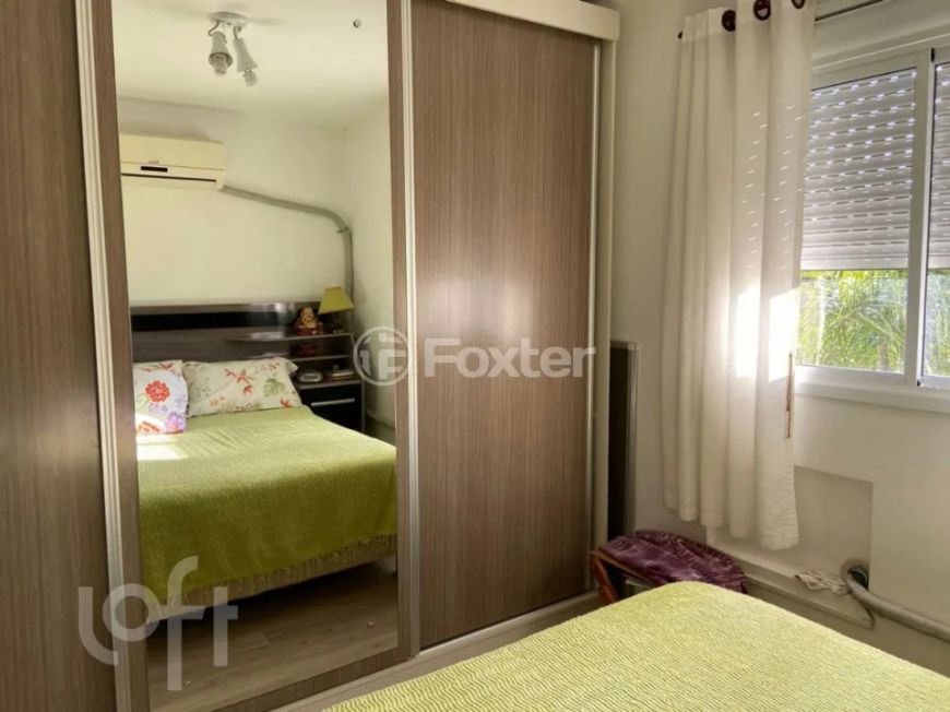 Apartamento à venda Avenida Juca Batista, Hípica - Porto Alegre