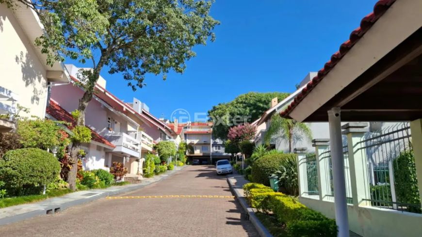 Casa em Condomínio à venda Rua Padre João Batista Reus, Tristeza - Porto Alegre