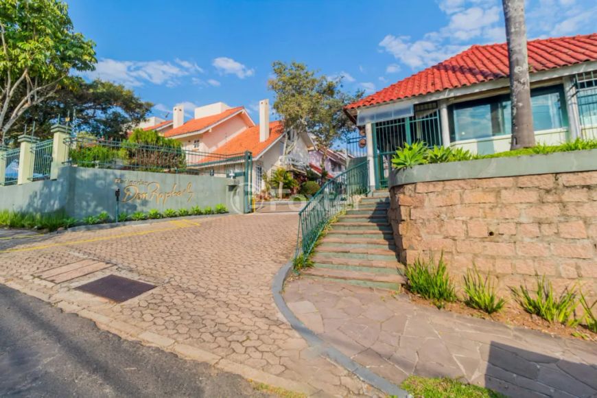 Casa em Condomínio à venda Rua Padre João Batista Reus, Tristeza - Porto Alegre