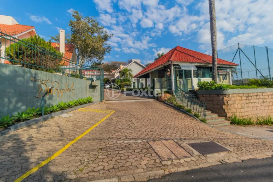 Casa em Condomínio à venda Rua Padre João Batista Reus, Tristeza - Porto Alegre