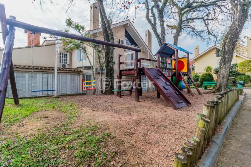 Casa em Condomínio à venda Rua Padre João Batista Reus, Tristeza - Porto Alegre