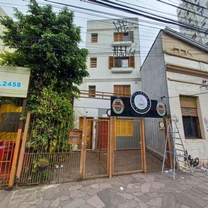 Apartamento no bairro Cidade Baixa