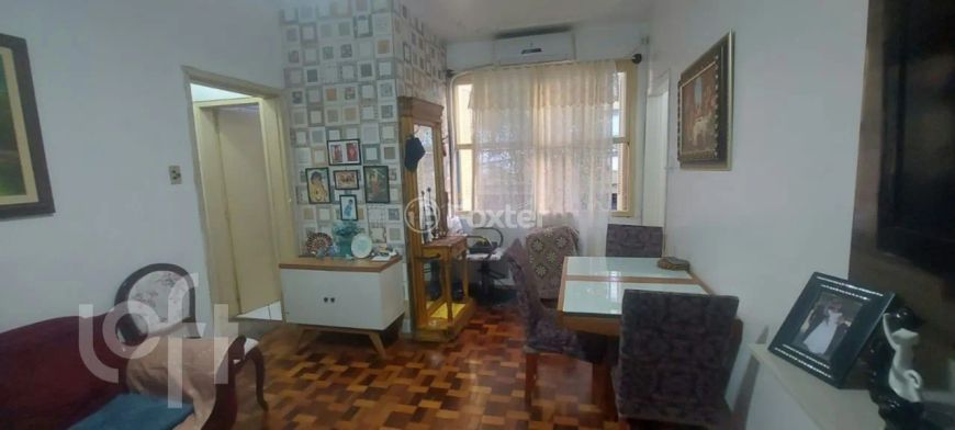 Apartamento à venda Rua General Vasco Alves, Centro Histórico - Porto Alegre