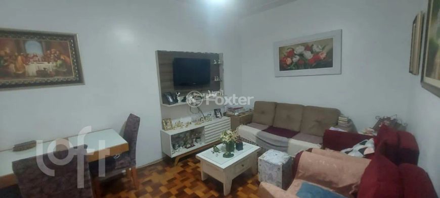 Apartamento à venda Rua General Vasco Alves, Centro Histórico - Porto Alegre