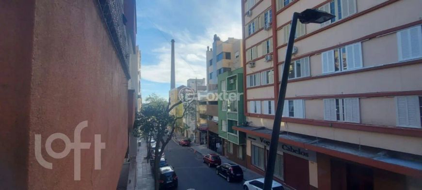 Apartamento à venda Rua General Vasco Alves, Centro Histórico - Porto Alegre